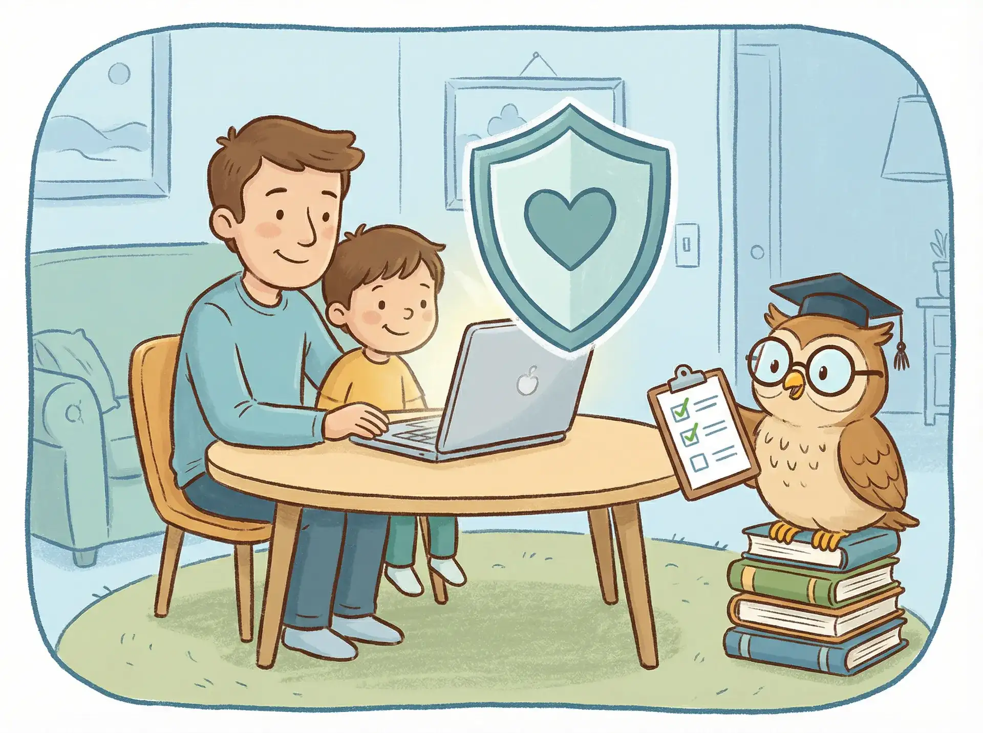 网络安全功能 - 成人动漫 安全保护