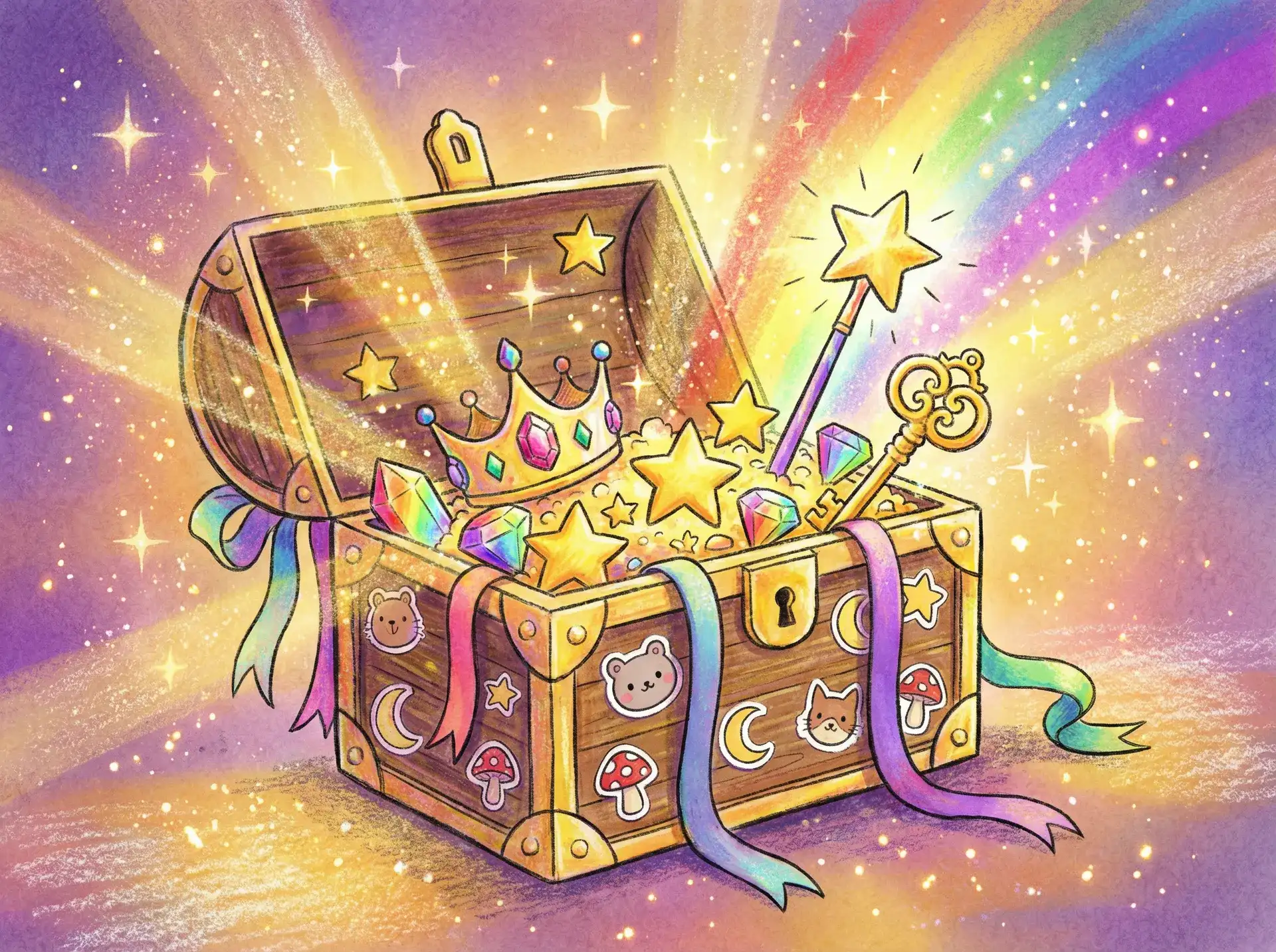 小会员宝箱 - 成人动漫 VIP特权